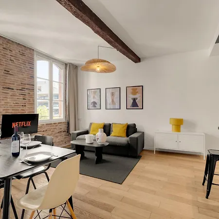 T2 Au Coeur Des Carmes, Hypercentre Toulouse