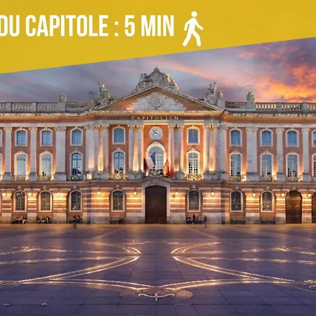 T2 Au Coeur Des Carmes, Hypercentre Toulouse