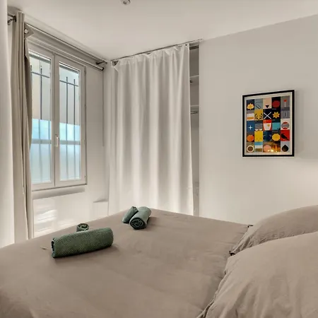 T2 Au Coeur Des Carmes, Hypercentre Apartamento *