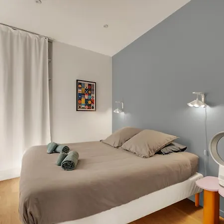 T2 Au Coeur Des Carmes, Hypercentre Apartamento Toulouse